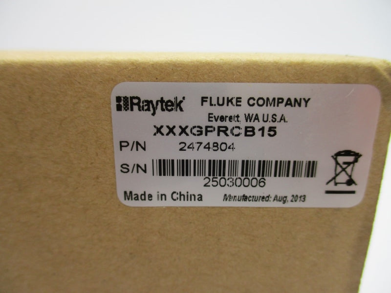 RAYTEK XXXGPRCB15 2474804 NSMP