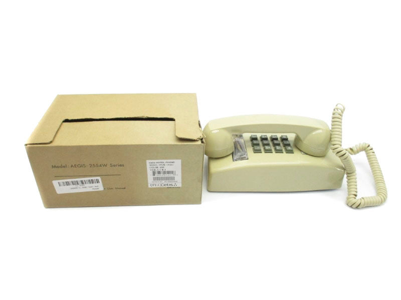 CETIS 2554W (ASH) NSMP