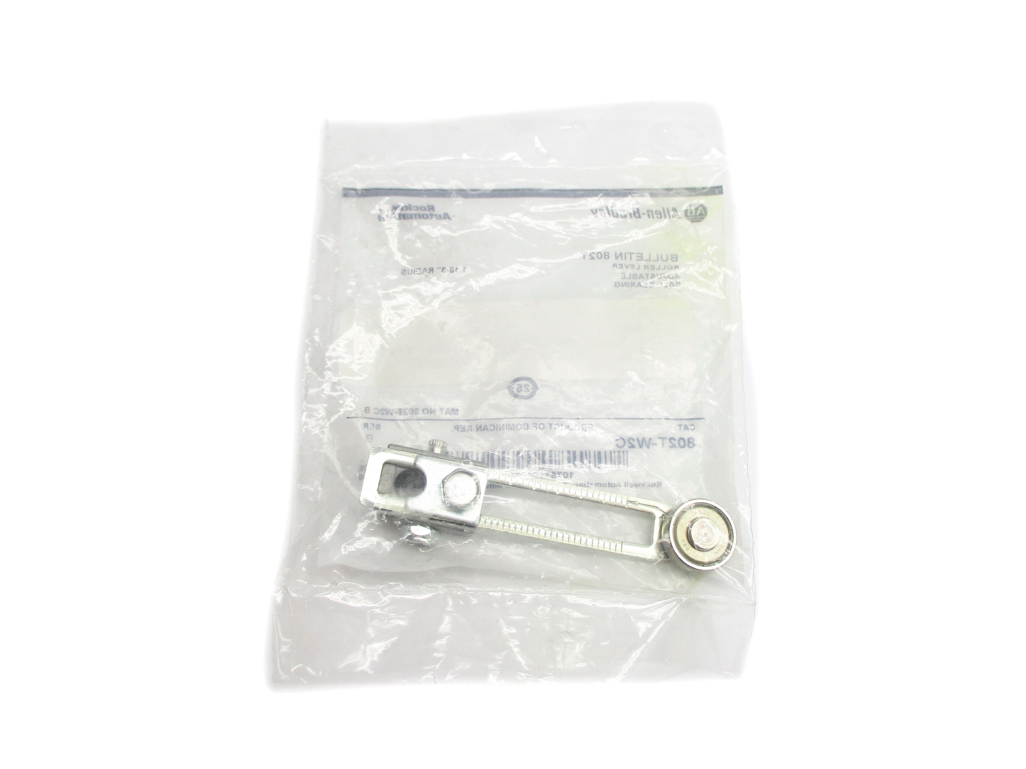 INDUSTRIAL SPARE PART 802T-W2C SER. B 1.19-3"  NSMP