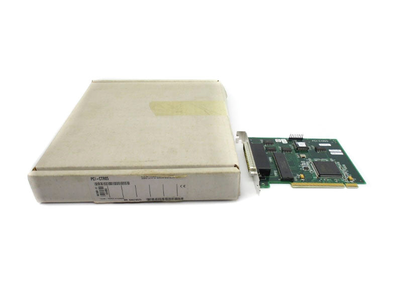 OMEGA PCI-CTR05 NSMP