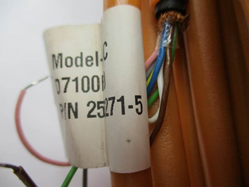 CONNECTOR CABLE MODEL-XC D7100P0 252271-5 NSNP