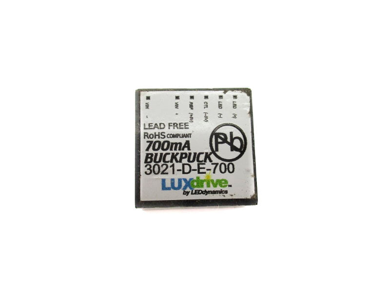 LED DYNAMICS 3021-D-E-700 NSNP