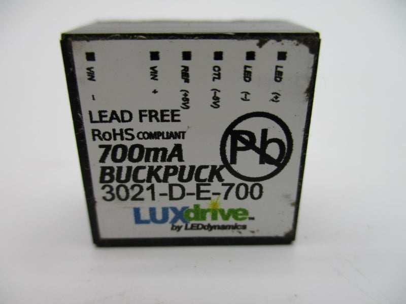 LED DYNAMICS 3021-D-E-700 NSNP