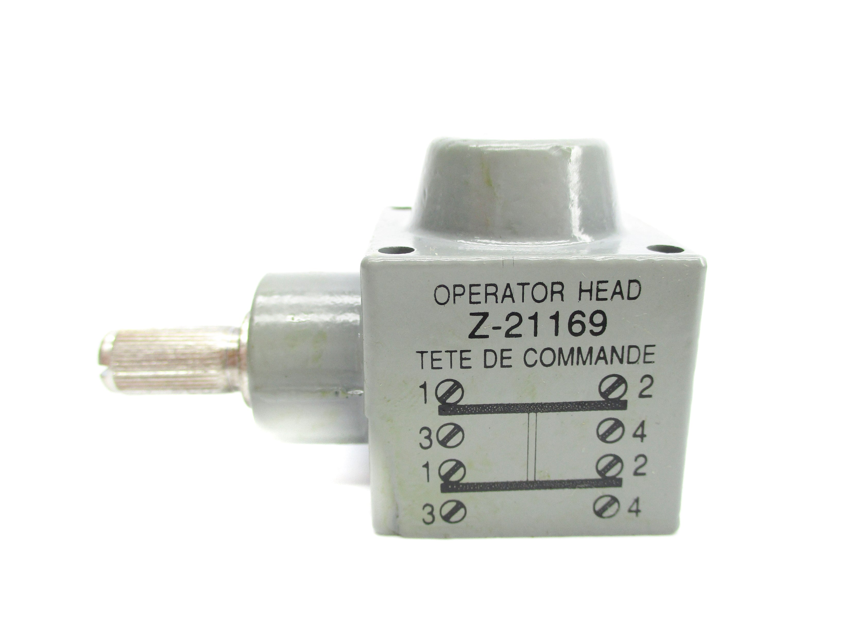 ALLEN BRADLEY Z-21169 NSNP