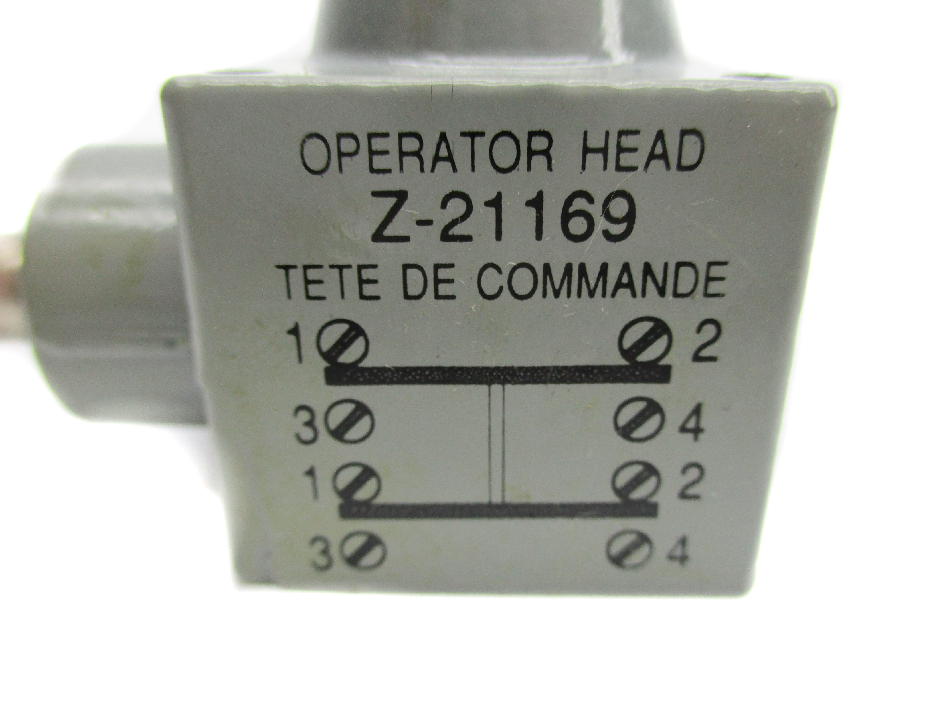 ALLEN BRADLEY Z-21169 NSNP