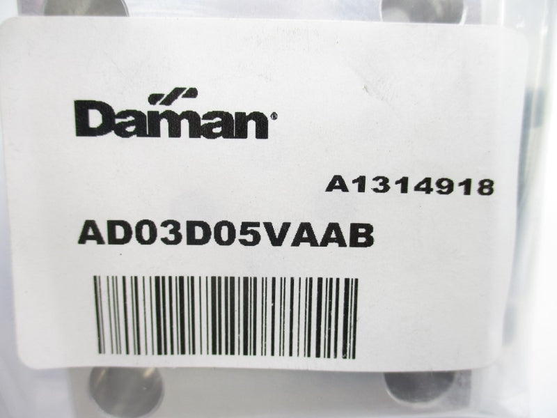 DAMAN AD03D05VAAB NSMP