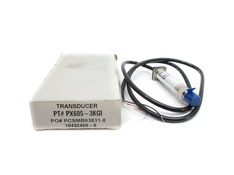 OMEGA PX605-3KGI 10-36VDC 3000PSI NSMP