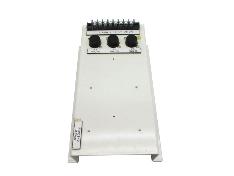 POWER SUPPLY RC109-2 480VAC NSNP