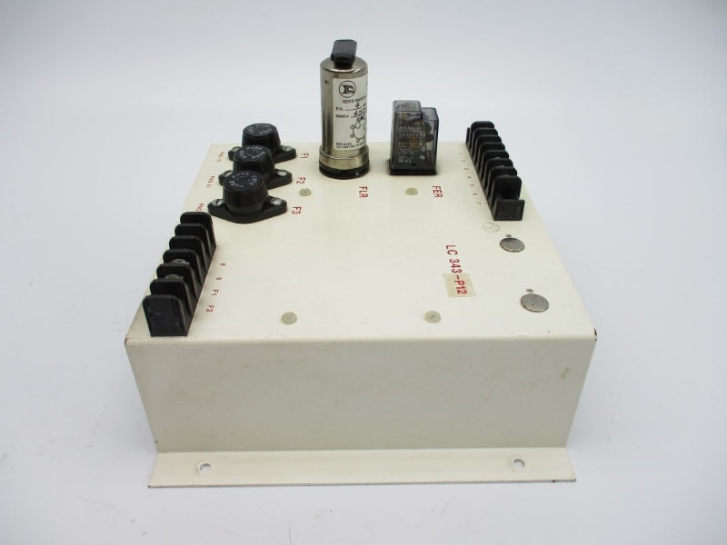 POWER SUPPLY LC343-P12 UNMP