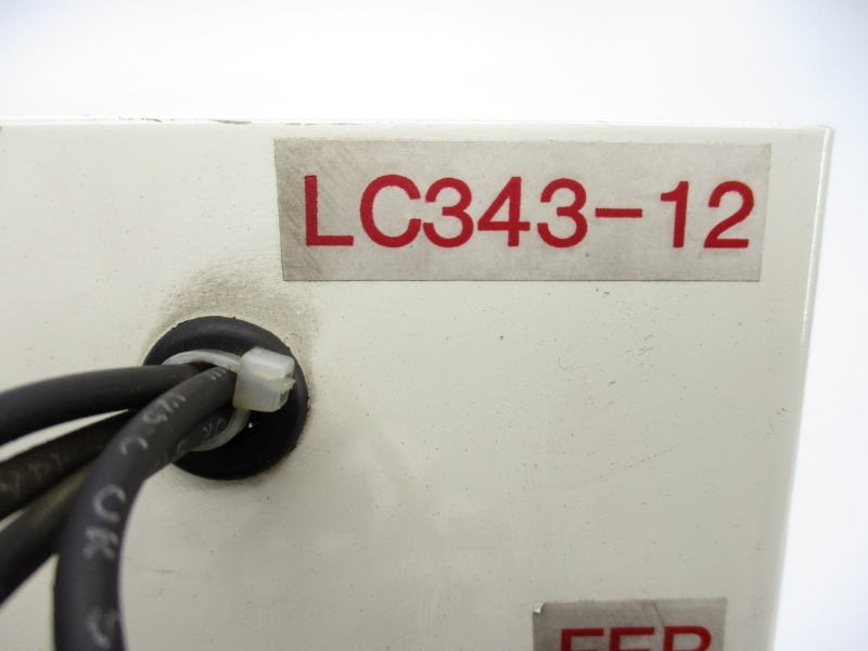 POWER SUPPLY LC343-12 UNMP