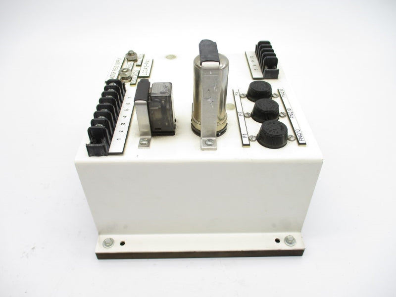 MOTOR FIELD SUPPLY LC343-P41 UNMP
