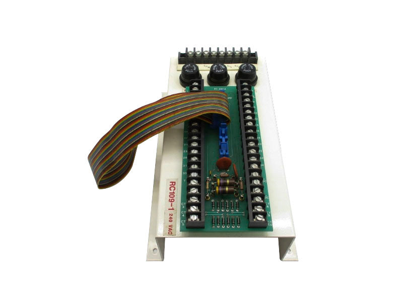 POWER SUPPLY RC109-1 240VAC (AS PICTURED) UNMP