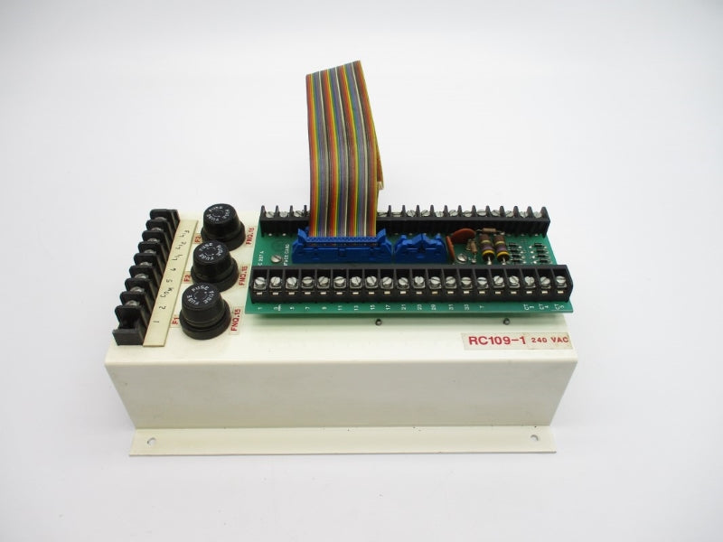 POWER SUPPLY RC109-1 240VAC (AS PICTURED) UNMP