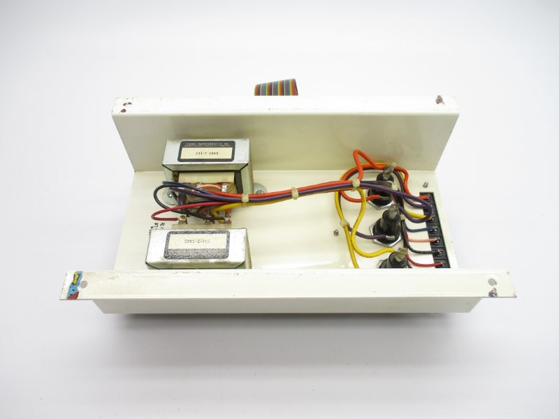 POWER SUPPLY RC109-1 240VAC (AS PICTURED) UNMP