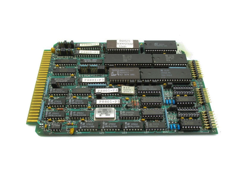 EB8801A CPU-80A UNMP