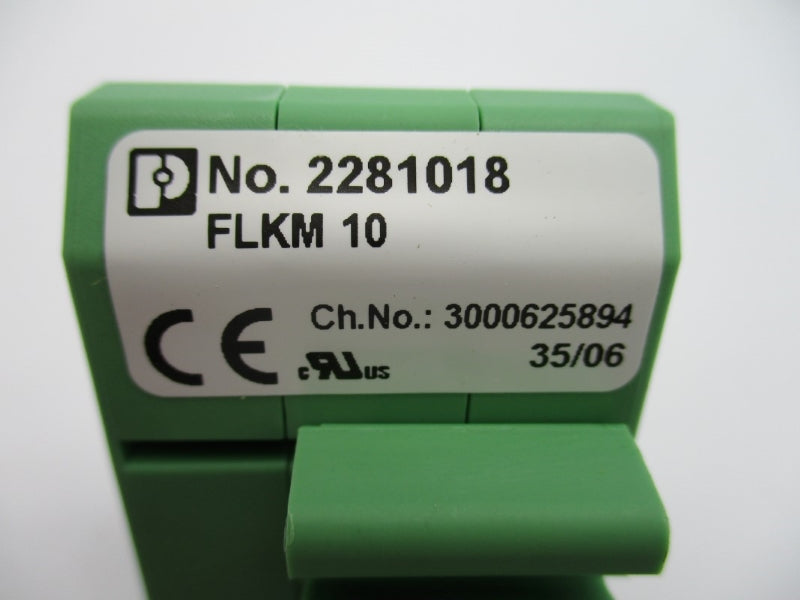 PHOENIX CONTACT FLKM10 2281018 NSNP