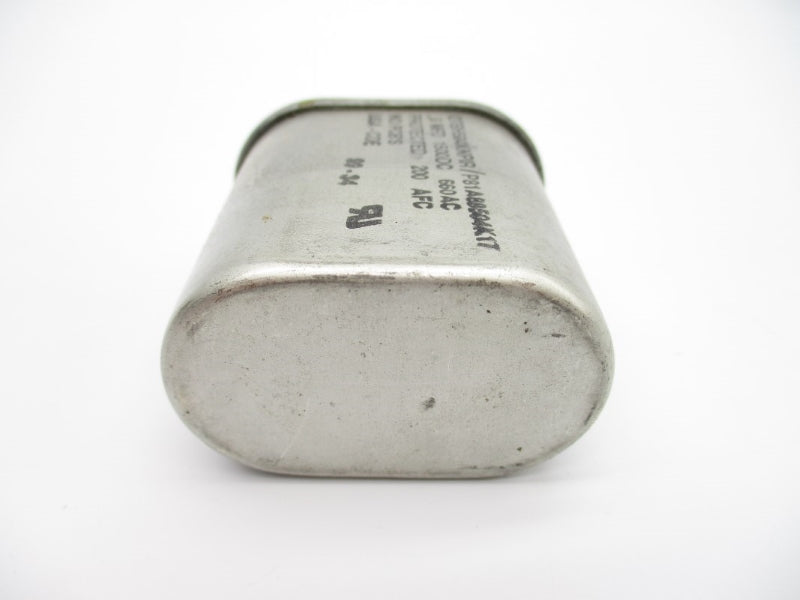 CAPACITOR OTBH504KNPIR P81A88504K17 660VAC NSNP