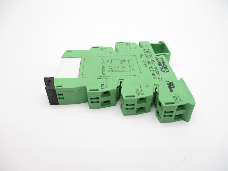 PHOENIX CONTACT PLC-BSC-24DC/21-21 2967015 24V NSNP