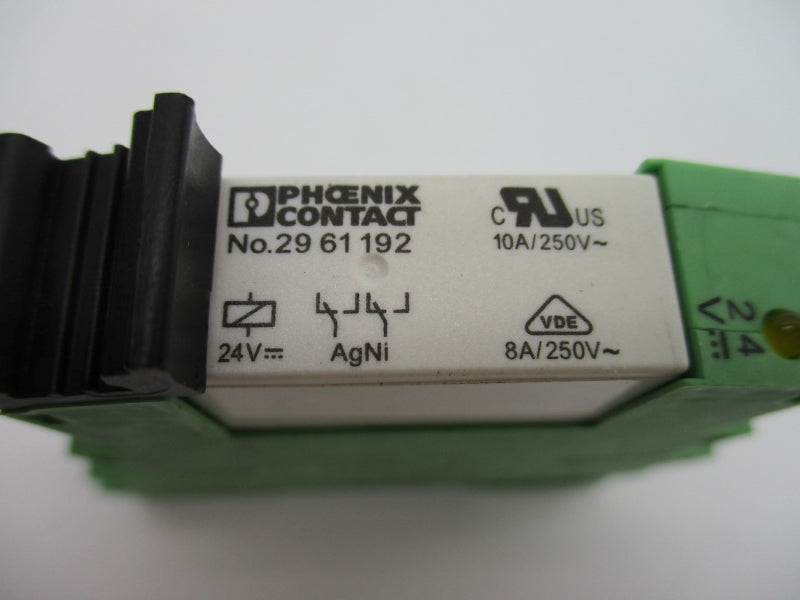 PHOENIX CONTACT PLC-BSC-24DC/21-21 2967015 24V NSNP