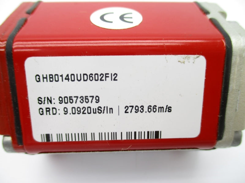 TEMPOSONICS GHB0140UD602FI2 SER. G NSNP