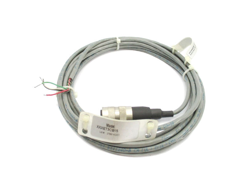 CONNECTOR CABLE XXXET3CB15 NSNP