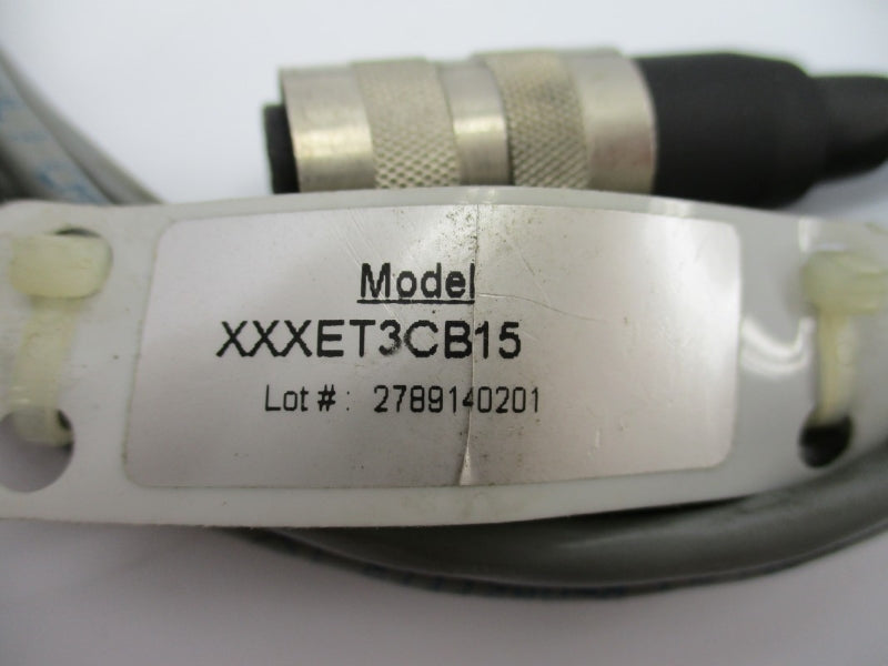 CONNECTOR CABLE XXXET3CB15 NSNP