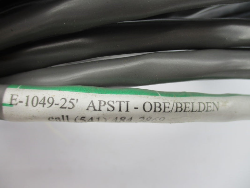 APSTI-OBE/BELDEN E-1049-25' NSNP