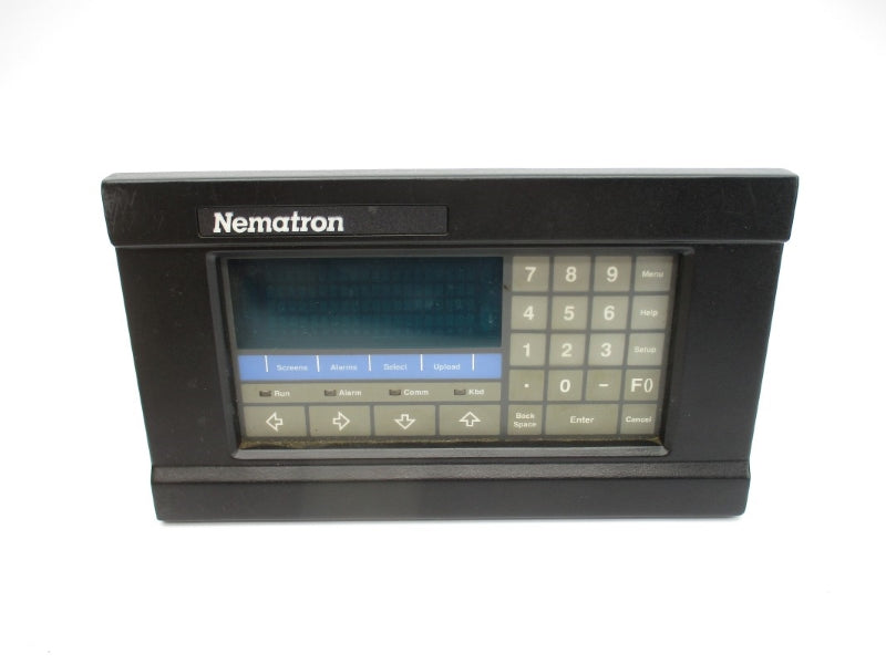 NEMATRON IWS-123 90-250VAC 0.25A (AS PICTURED) NSMP