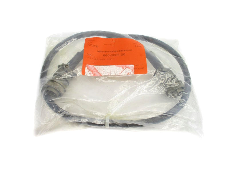 CONNECTOR CABLE 660-0005-00 NSMP