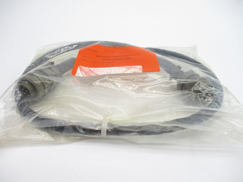 CONNECTOR CABLE 660-0005-00 NSMP