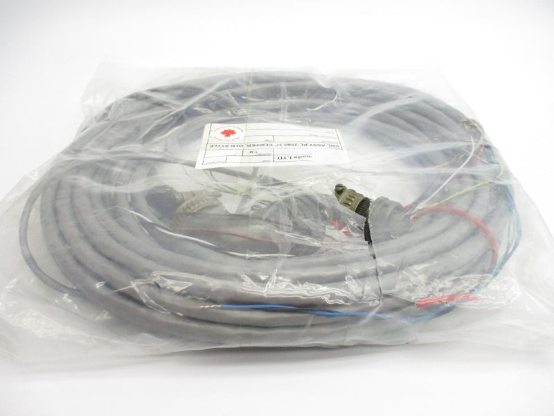 CONNECTOR CABLE PL-2580 37' NSMP