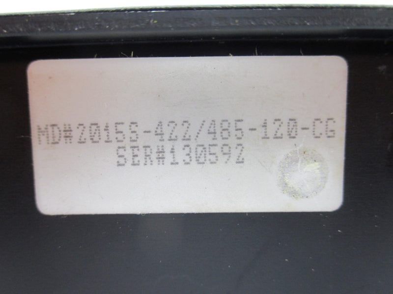VORNE 2015S-422/485-120-CG 120VAC UNMP