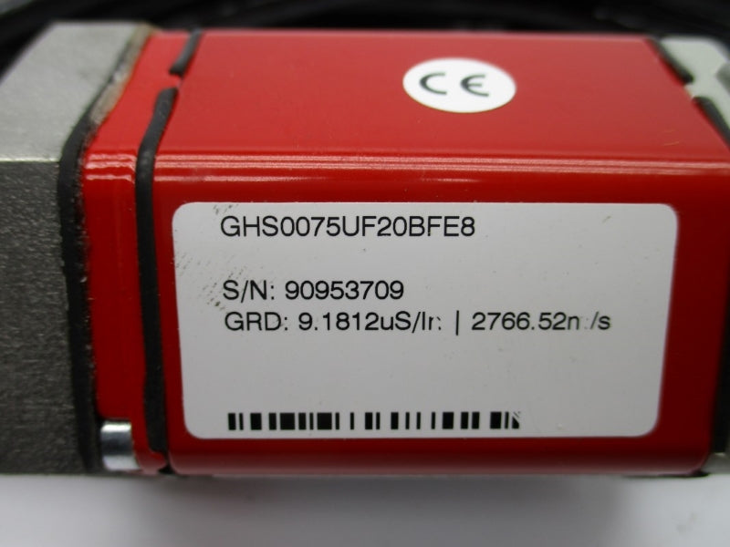 TEMPOSONICS GHS0075UF20BFE8 SER. G NSNP