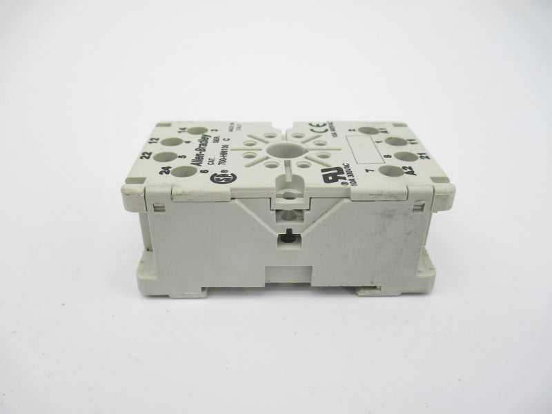 INDUSTRIAL SPARE PART 700-HN100 SER. C 400VAC 10A NSNP