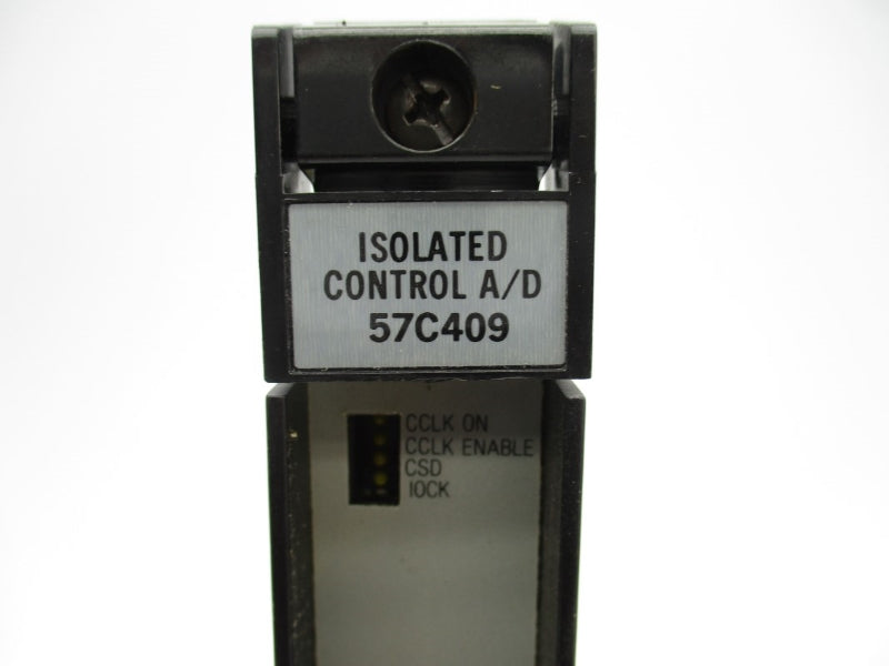RELIANCE ELECTRIC 57C409 O-57409-J  5VDC NUPI