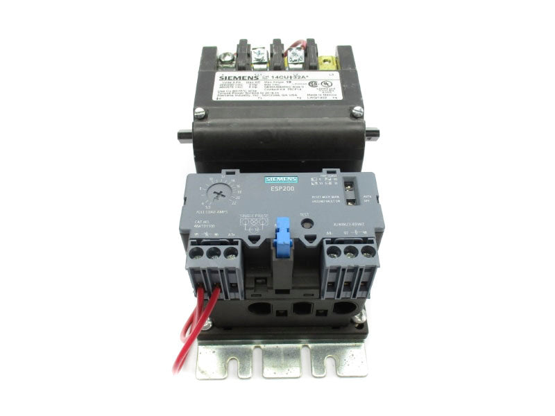 SIEMENS 14CUD32AA 240V 18A NUPI