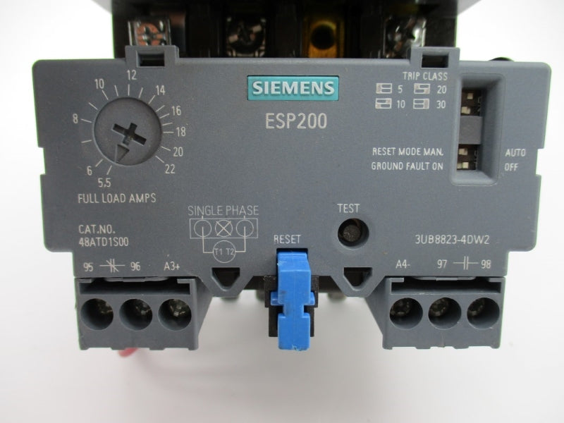 SIEMENS 14CUD32AA 240V 18A NUPI