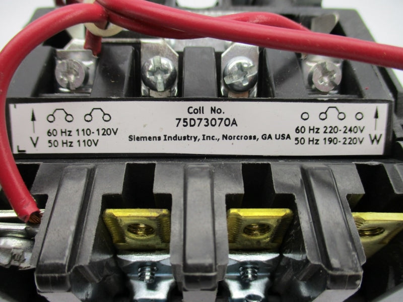 SIEMENS 14CUD32AA 240V 18A NUPI
