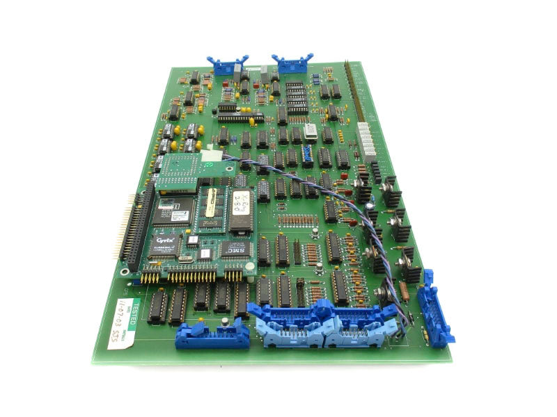 RADIOMETRIE 100-46221-001 REV. A NSNP