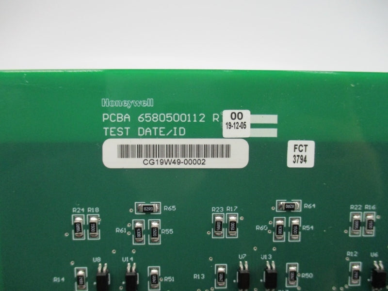 HONEYWELL 6580500112 NSNP