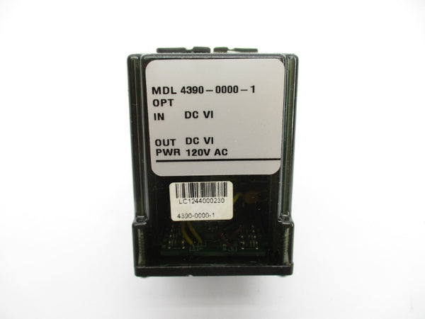 ACTION PAK 4390-0000-1 120VAC NSMP