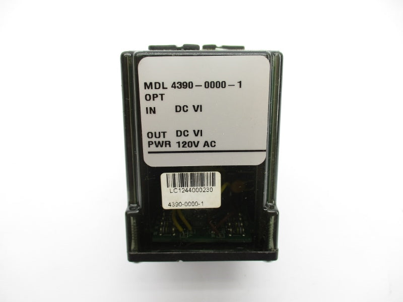 ACTION PAK 4390-0000-1 120VAC NSMP