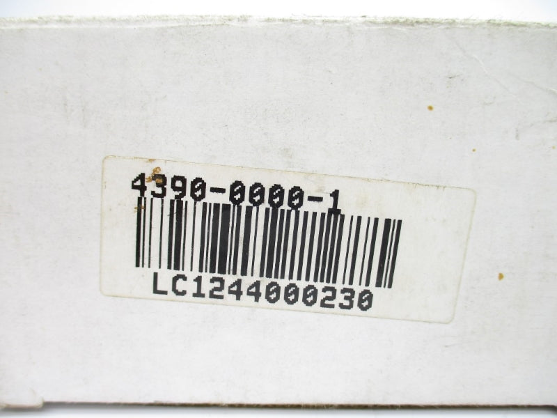 ACTION PAK 4390-0000-1 120VAC NSMP