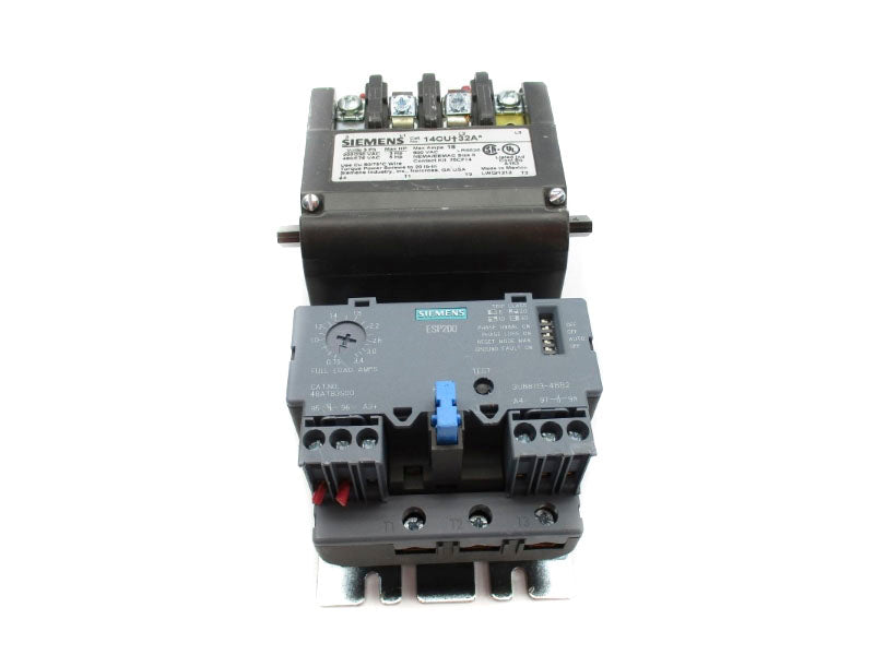 SIEMENS 14CUB32AD 208V 18A NUPI