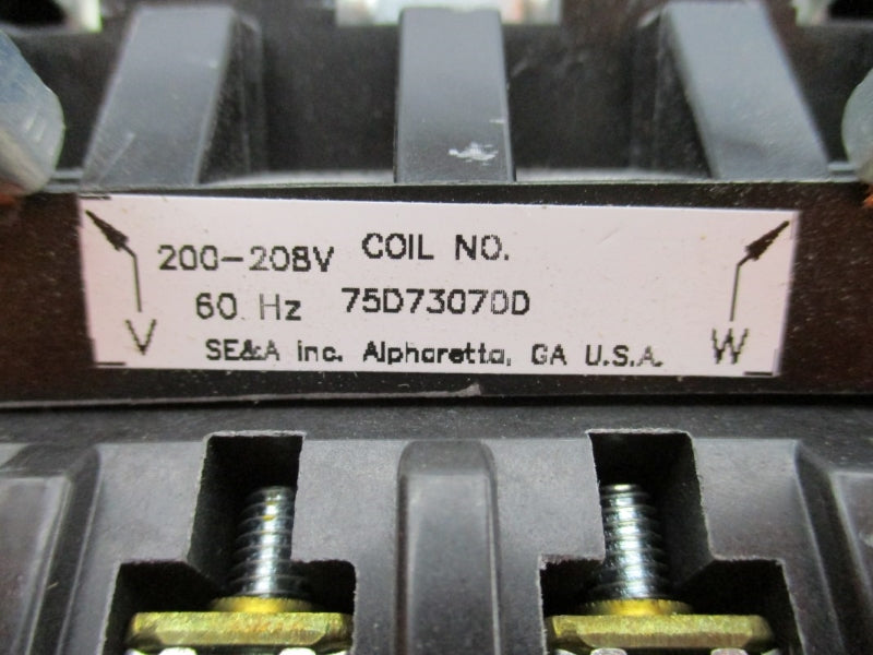 SIEMENS 14CUB32AD 208V 18A NUPI