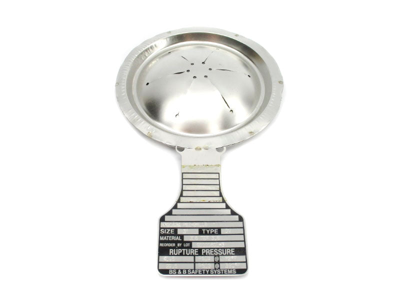 BS&B SAFETY SYSTEMS LY20674PSE-2818 41.5PSI 390'F 3" NSNP