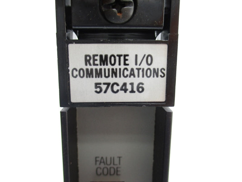 RELIANCE ELECTRIC 57C416 0-57416-T NUPI