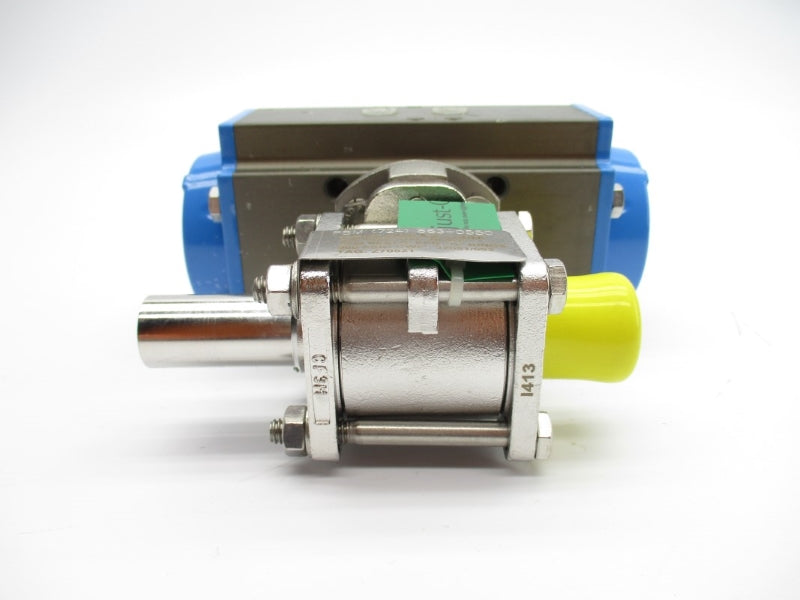 PBM PAVBL453S-0063 PBM-3/4" CF3M 120PSI NSNP