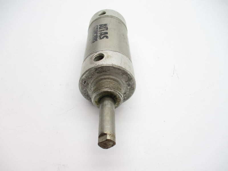 ATLAS CYLINDERS ED485178A 02.50KDXSS2.000 250PSI UNMP