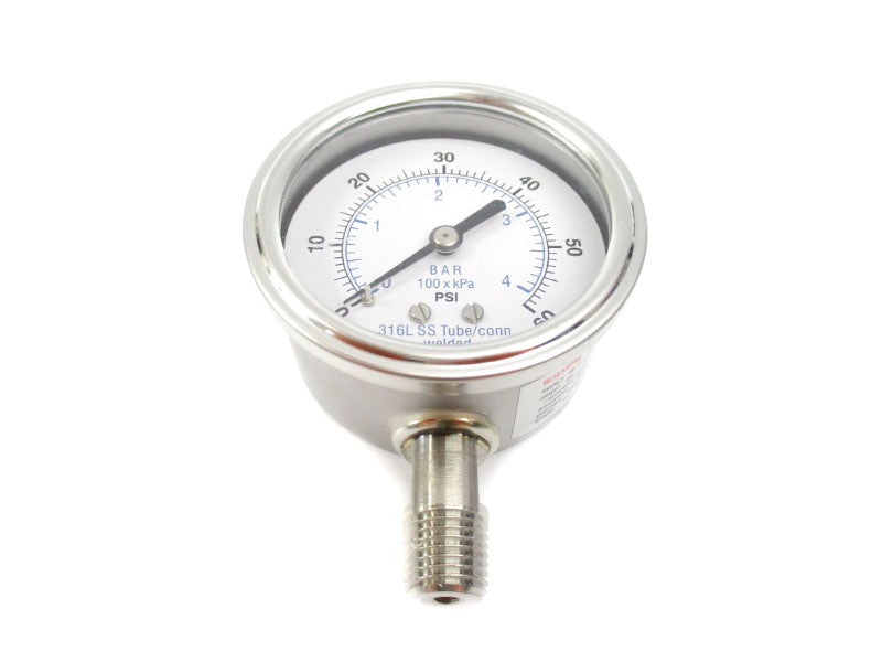 GAUGE E18094721184 60PSI NSNP